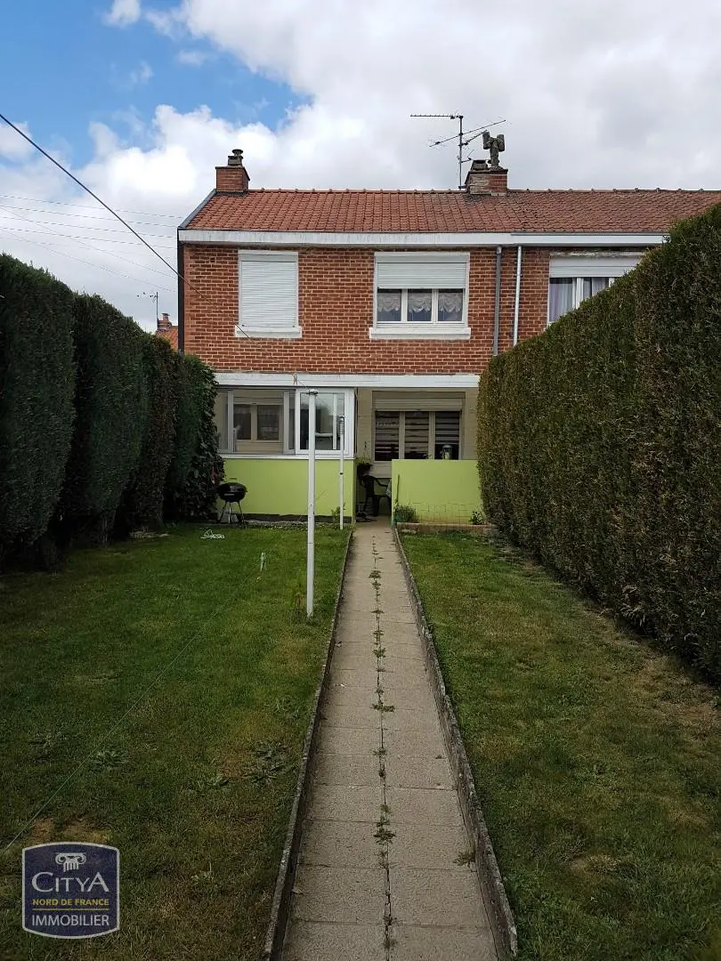 Photo 1 maison Maubeuge