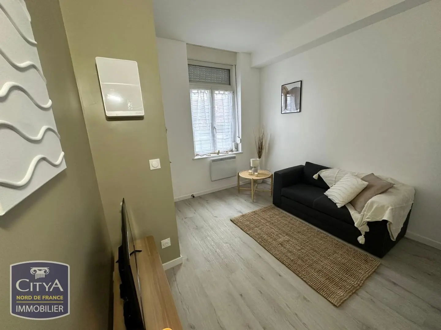 Photo 1 Appartement 2 pièces 22.82m²
