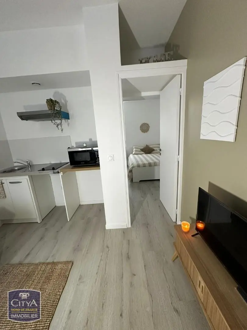 Photo 3 Appartement 2 pièces 22.82m²