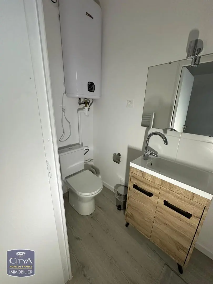 Photo 7 Appartement 2 pièces 22.82m²