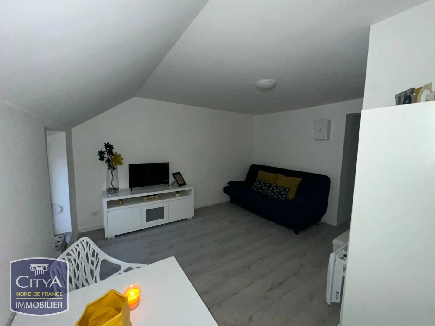 Photo 3 Appartement 1 pièce 22.01m²