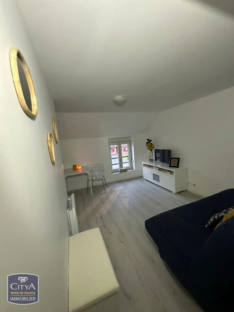 Photo 4 Appartement 1 pièce 22.01m²