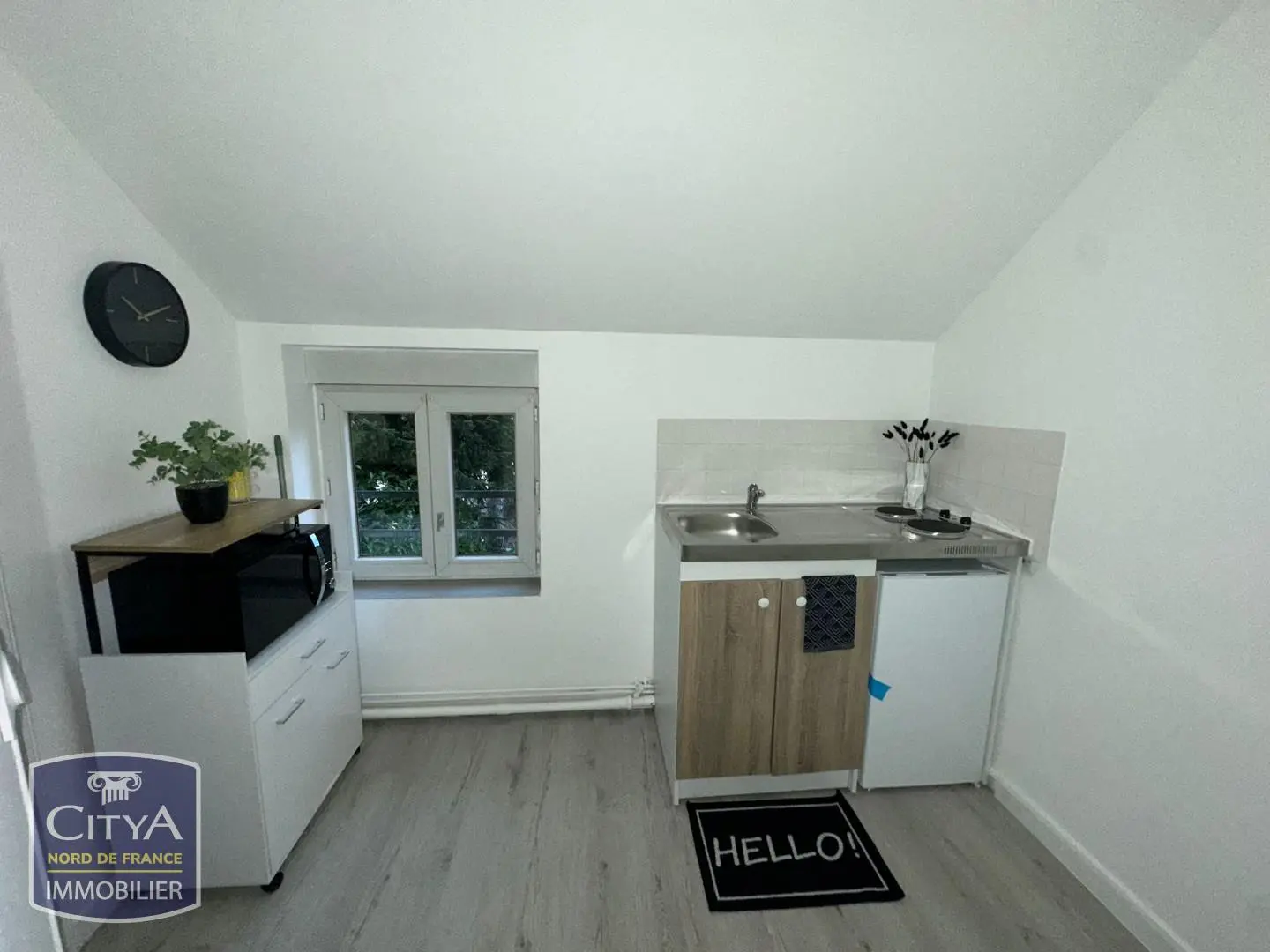 Photo 7 Appartement 1 pièce 22.01m²