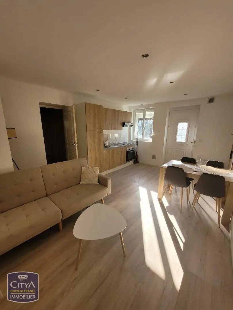 Photo 3 Appartement 2 pièces 45.38m²