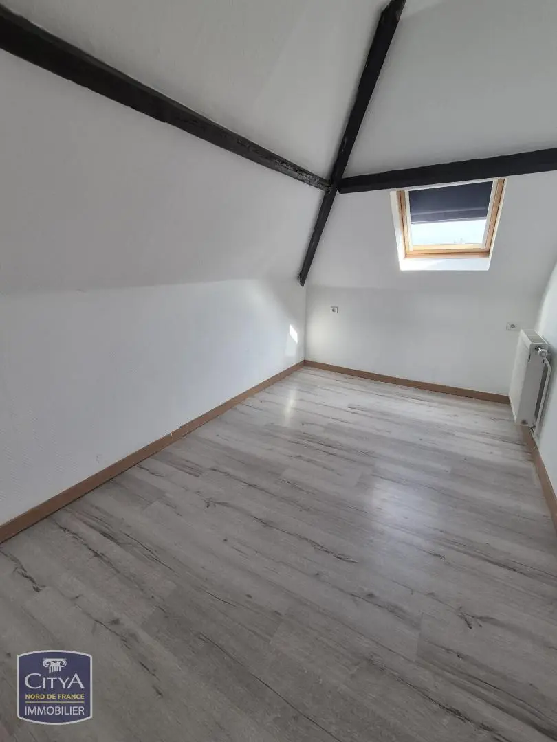 Appartement à Maubeuge