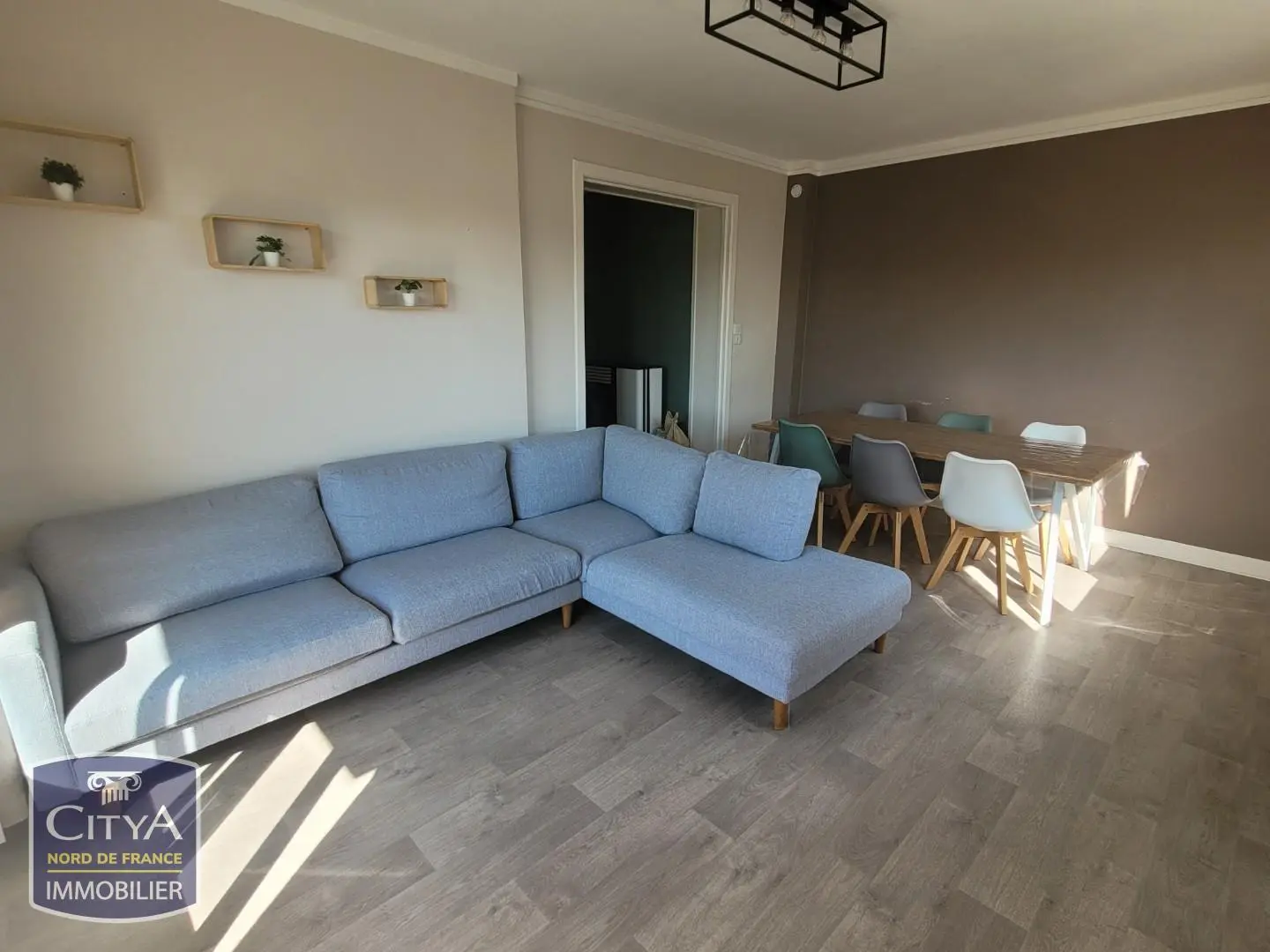 Photo 1 Appartement 3 pièces 65.43m²