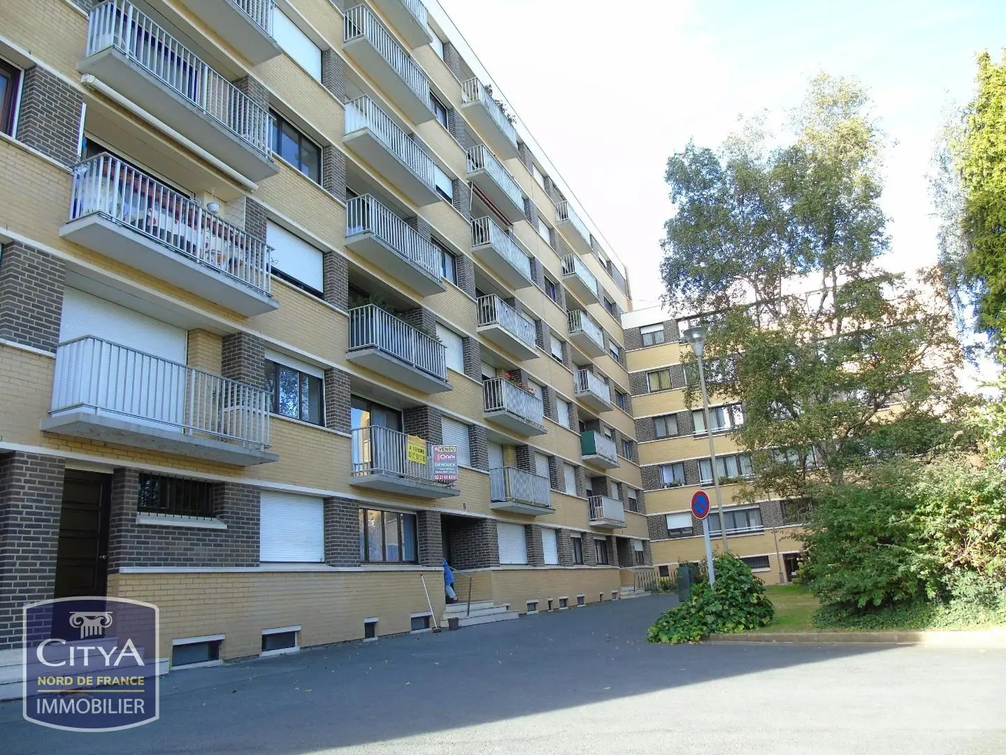 Photo 10 appartement Maubeuge