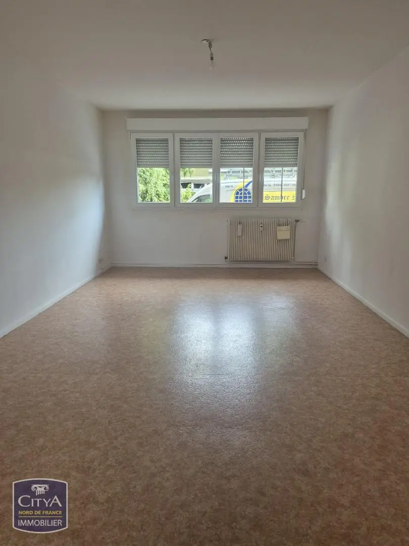 Photo 2 appartement Maubeuge