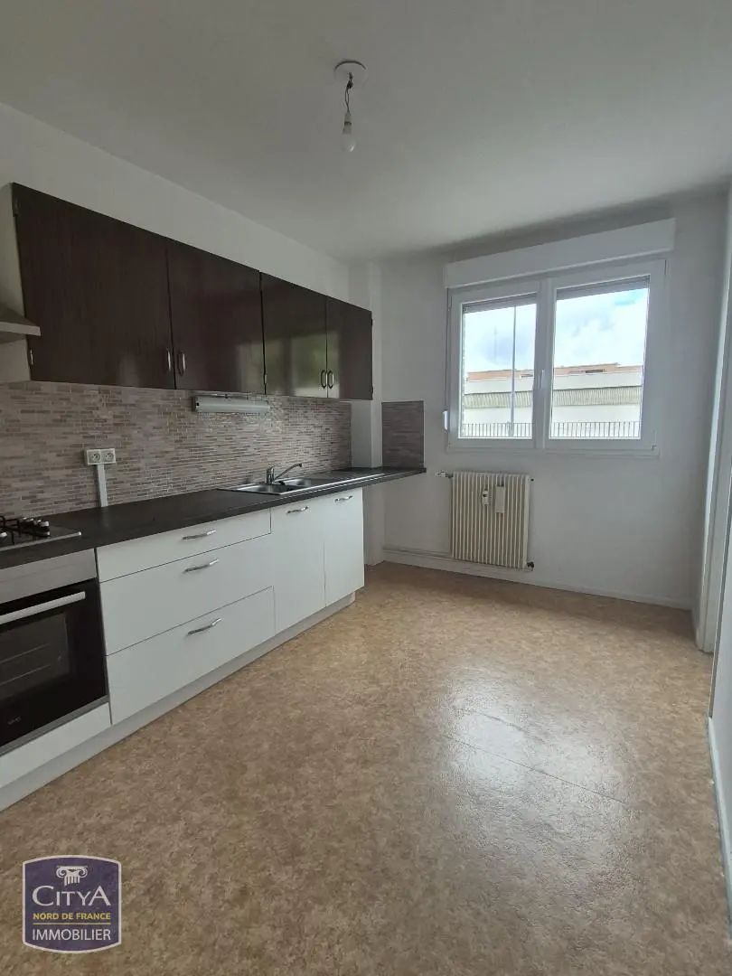 Photo 5 appartement Maubeuge