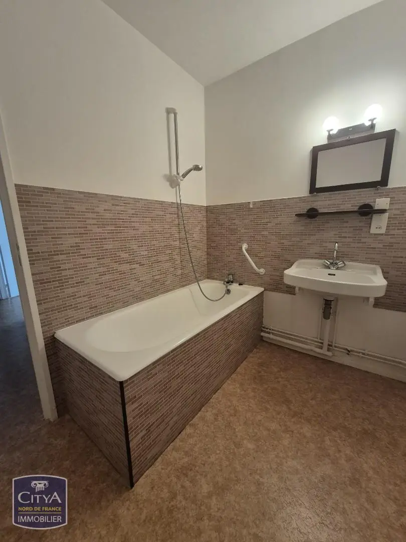 Photo 7 appartement Maubeuge