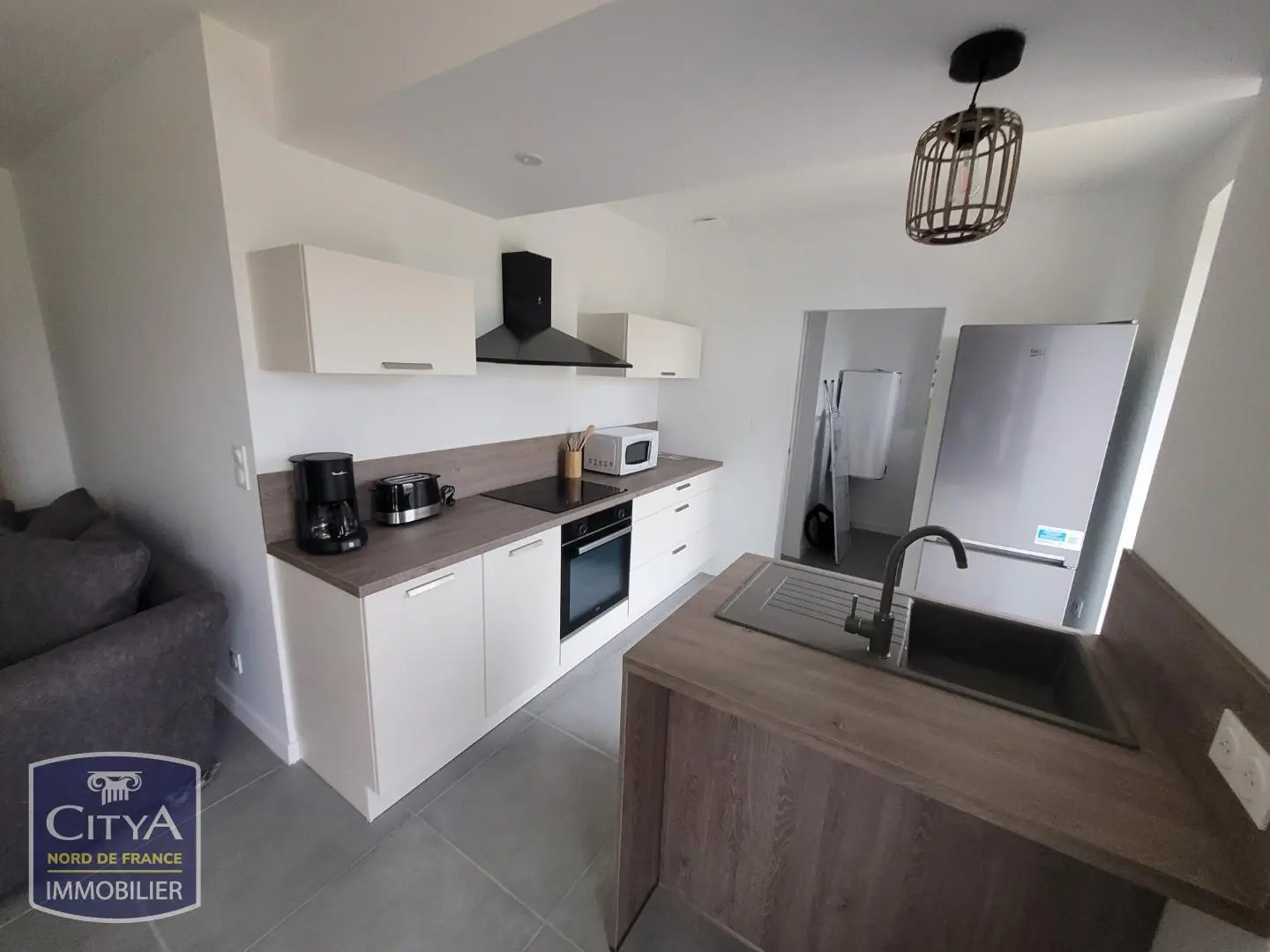 Photo 1 appartement Sars-Poteries