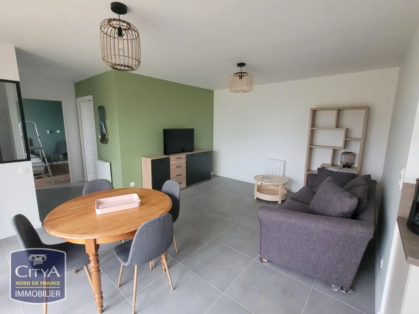 Photo 2 appartement Sars-Poteries