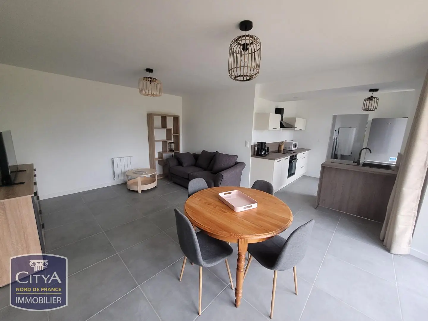 Photo 3 appartement Sars-Poteries