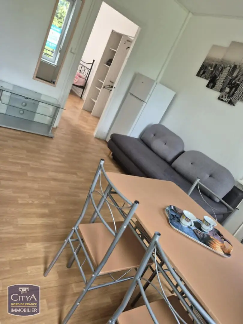 Photo 1 appartement Maubeuge