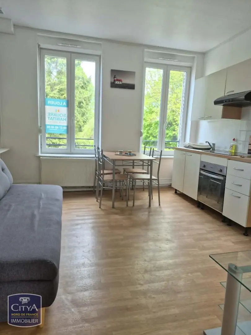 Photo 3 appartement Maubeuge