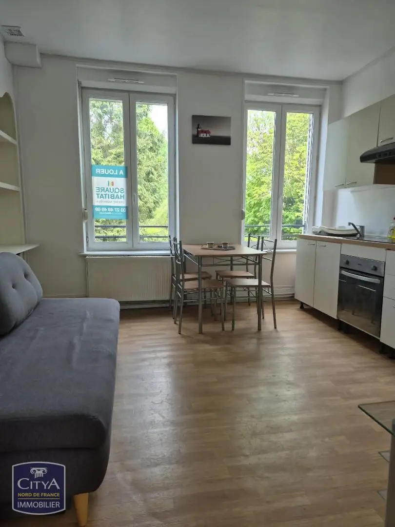 Photo 4 appartement Maubeuge