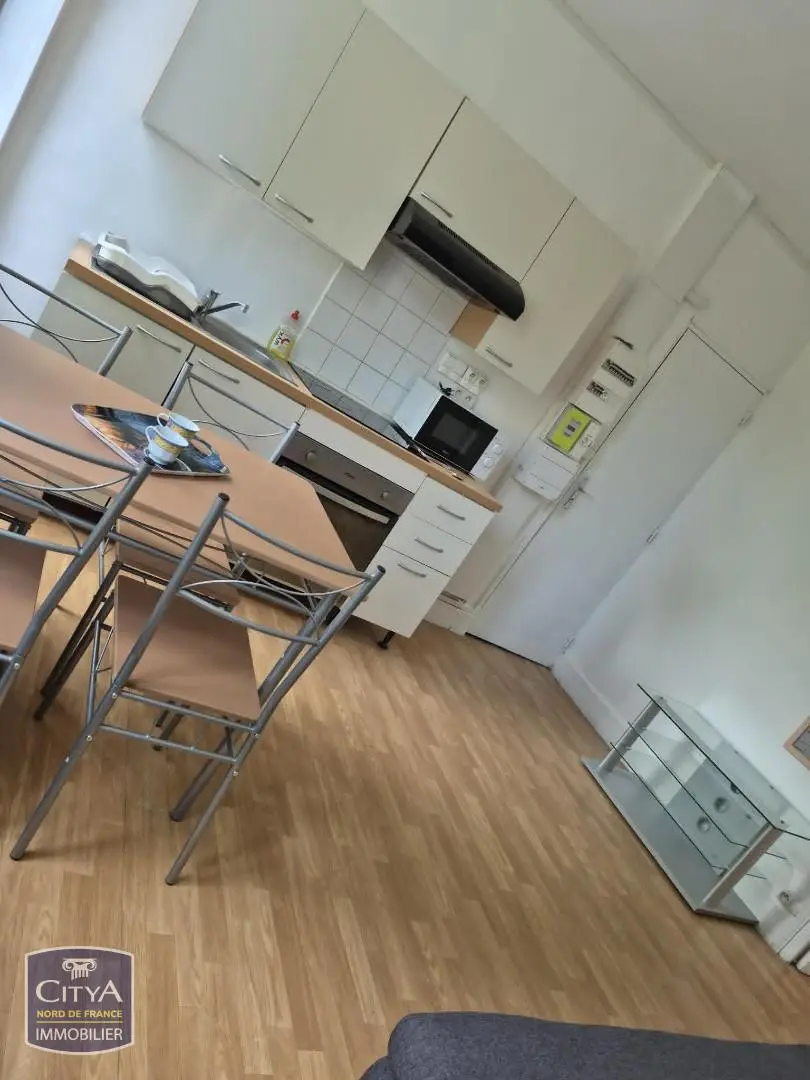 Photo 5 appartement Maubeuge