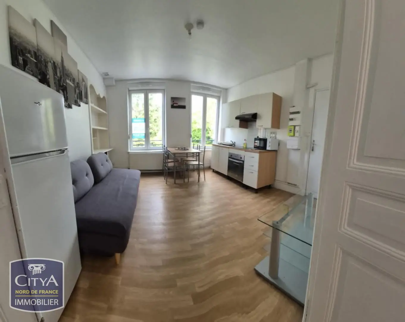 Photo 6 appartement Maubeuge
