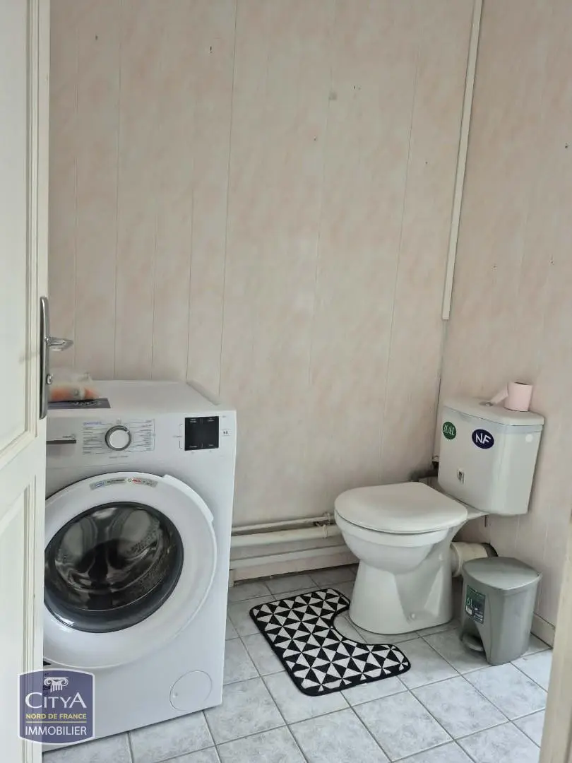 Photo 9 appartement Maubeuge