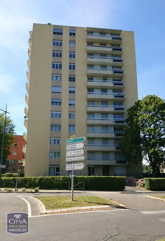 Photo 1 Appartement 3 pièces 70.98m²