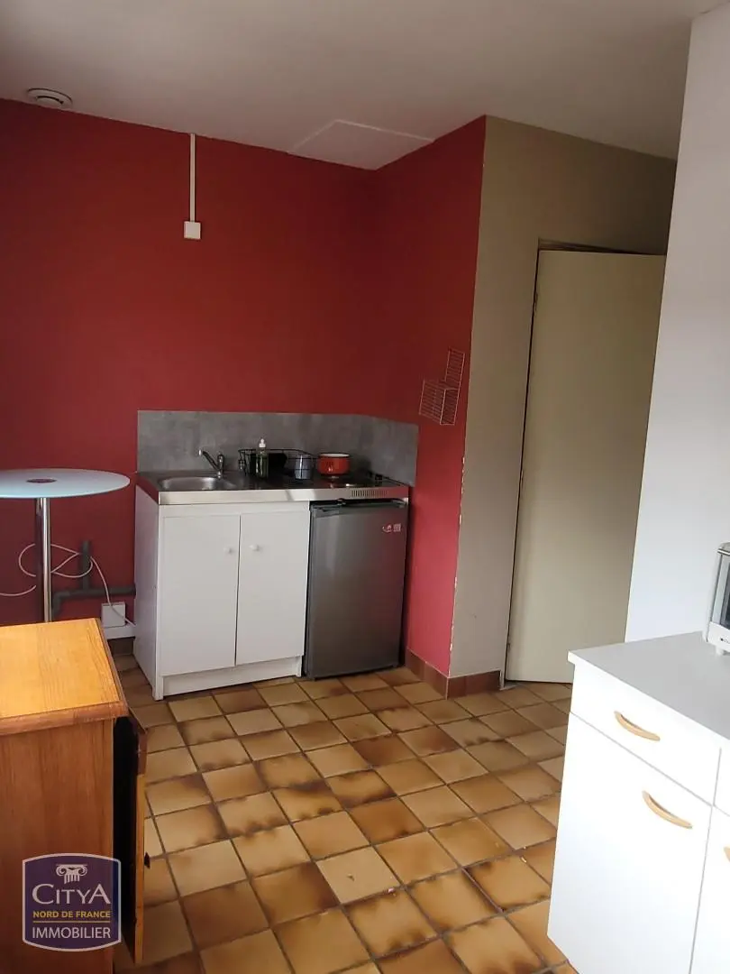 Photo 2 Appartement 1 pièce 32.82m²