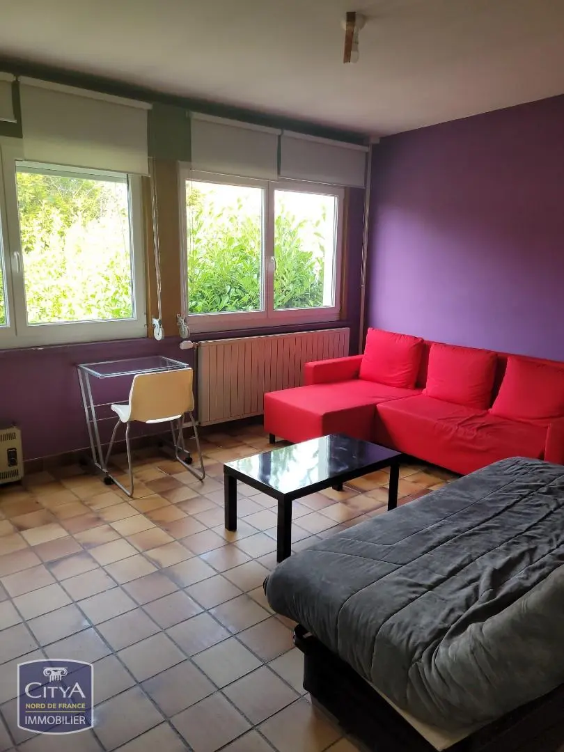 Photo 5 Appartement 1 pièce 32.82m²