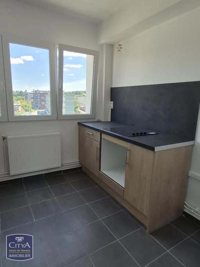 Photo 2 appartement Maubeuge