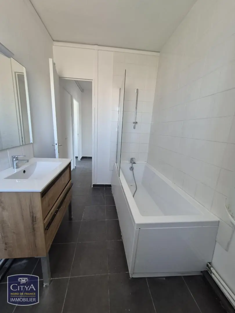 Photo 8 appartement Maubeuge