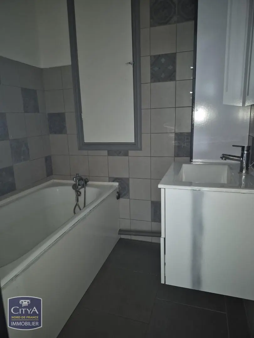 Photo 10 appartement Maubeuge