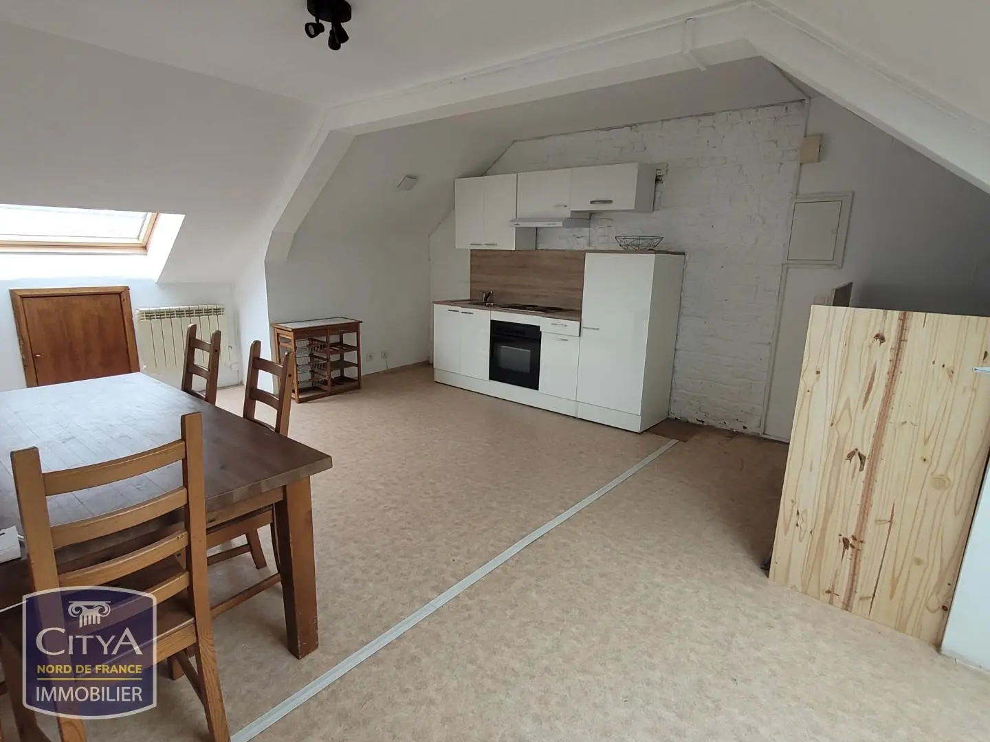 Photo 1 Appartement 3 pièces 55.1m²