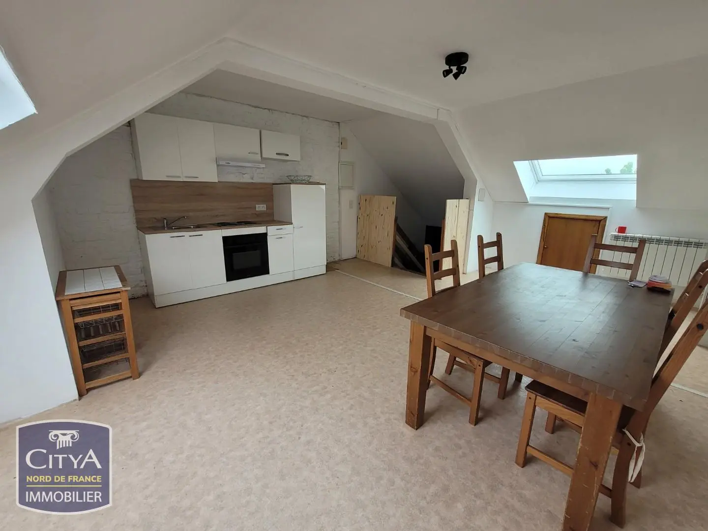Photo 2 appartement Hautmont