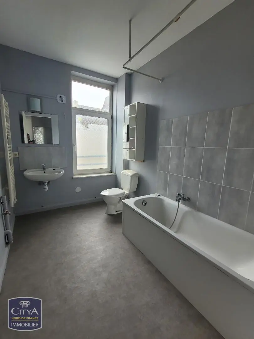 Photo 3 appartement Hautmont