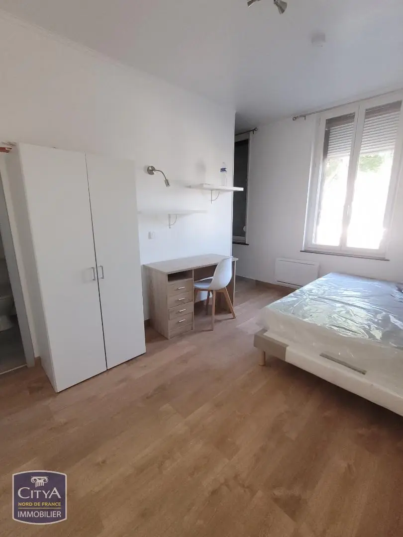 Photo 1 Appartement 1 pièce 18.04m²
