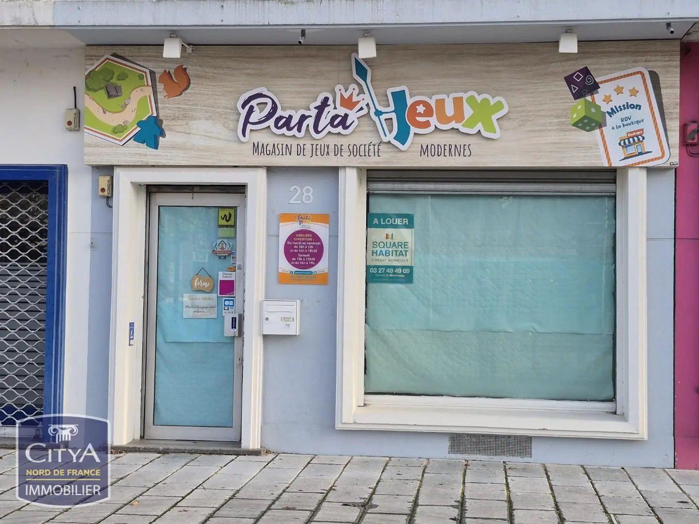 Photo 3 Local Professionnel 1 pièce 46.96m²