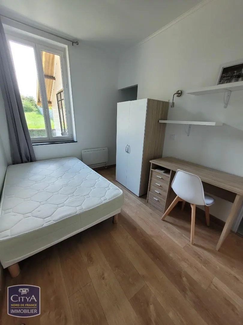 Photo 2 appartement Maubeuge