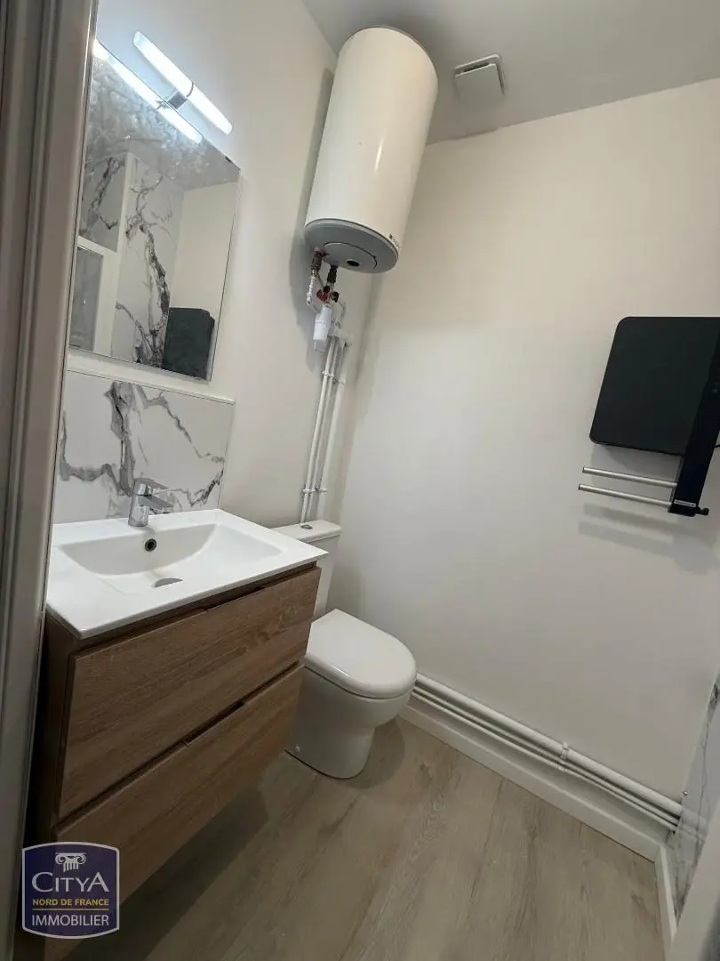 Photo 4 Appartement 1 pièce 17.76m²