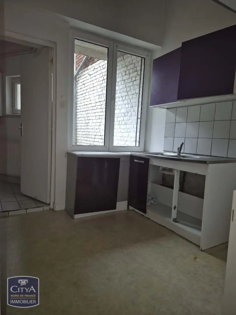 Photo 4 appartement Maubeuge