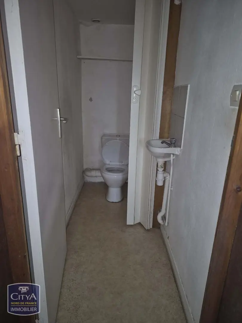 Photo 6 appartement Maubeuge