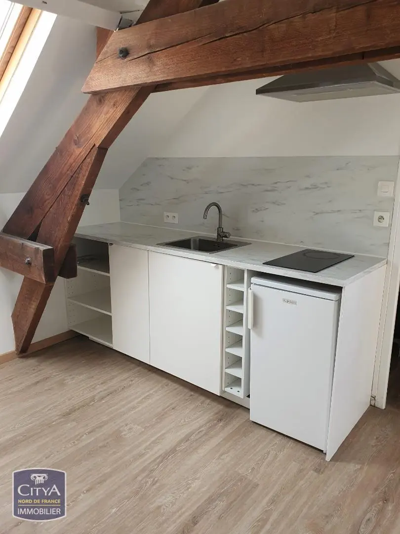 Photo 3 Appartement 2 pièces 32.41m²