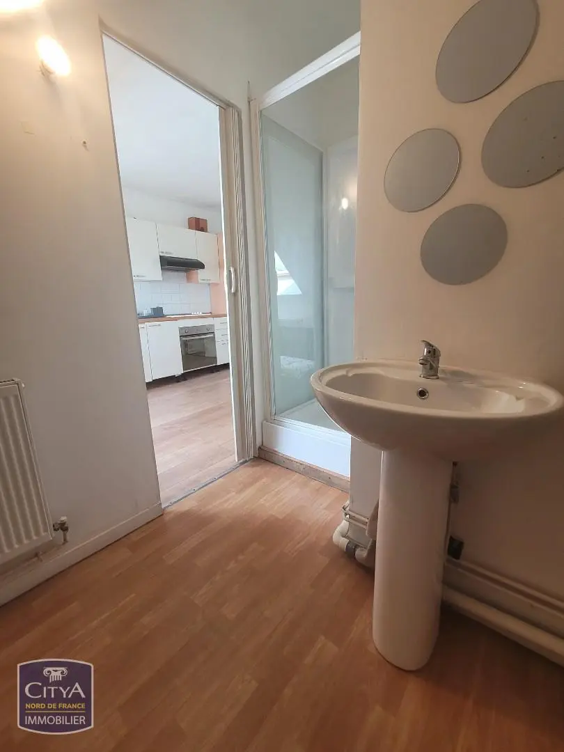 Photo 1 Appartement 2 pièces 20.4m²