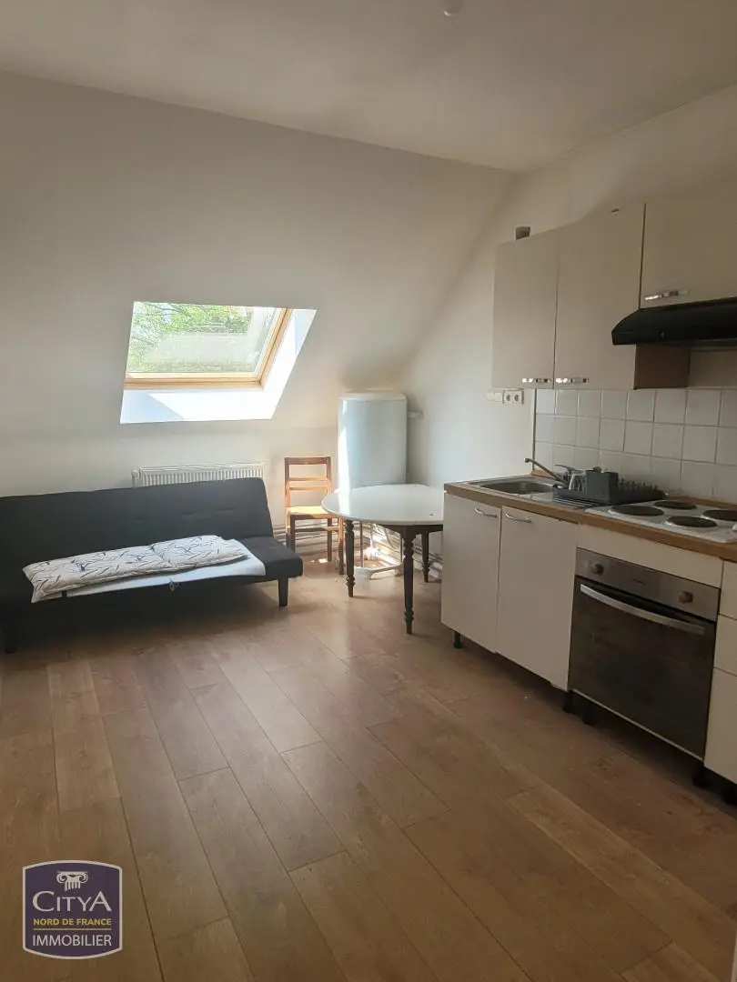 Photo 2 appartement Maubeuge