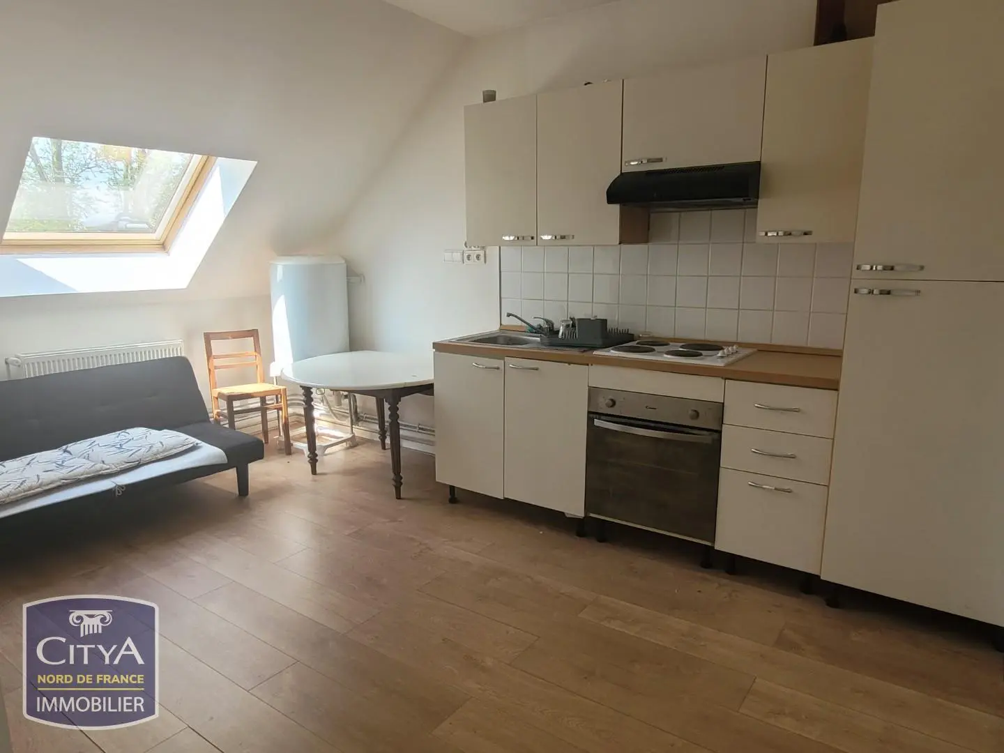 Photo 3 appartement Maubeuge