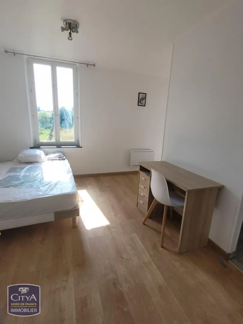 Photo 1 Appartement 1 pièce 22.37m²