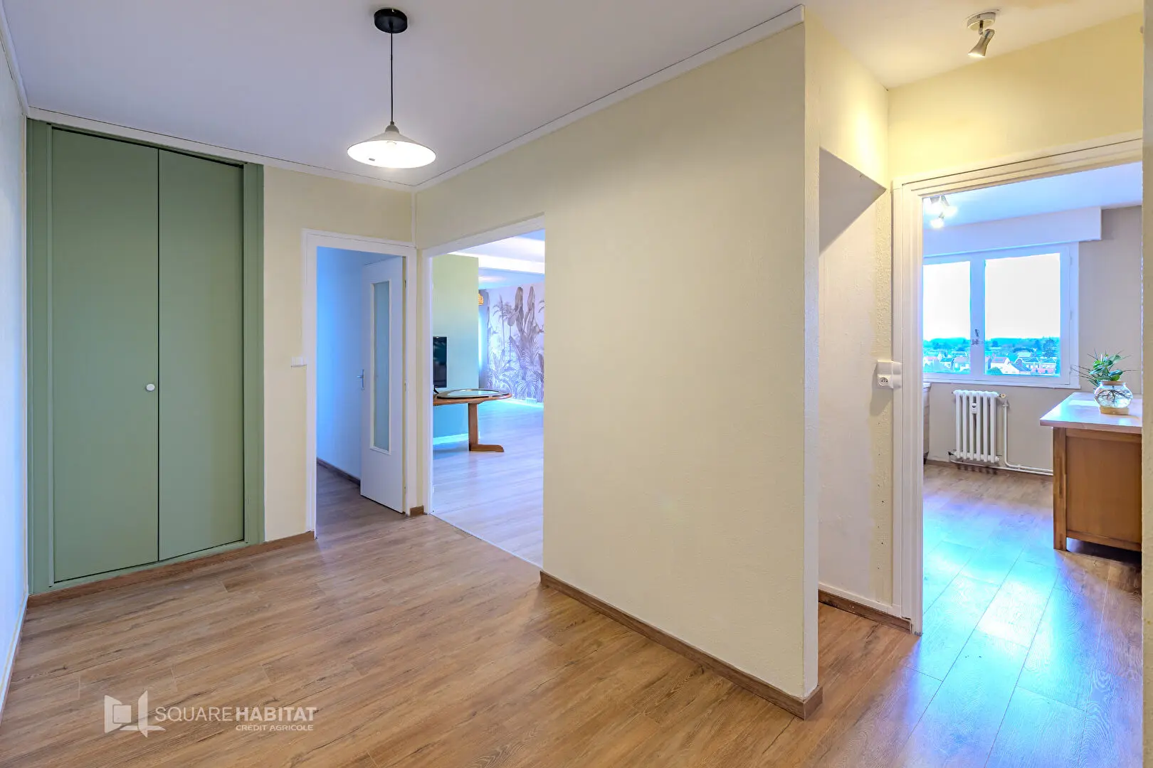 Photo 2 Appartement 4 pièces 98.61m²