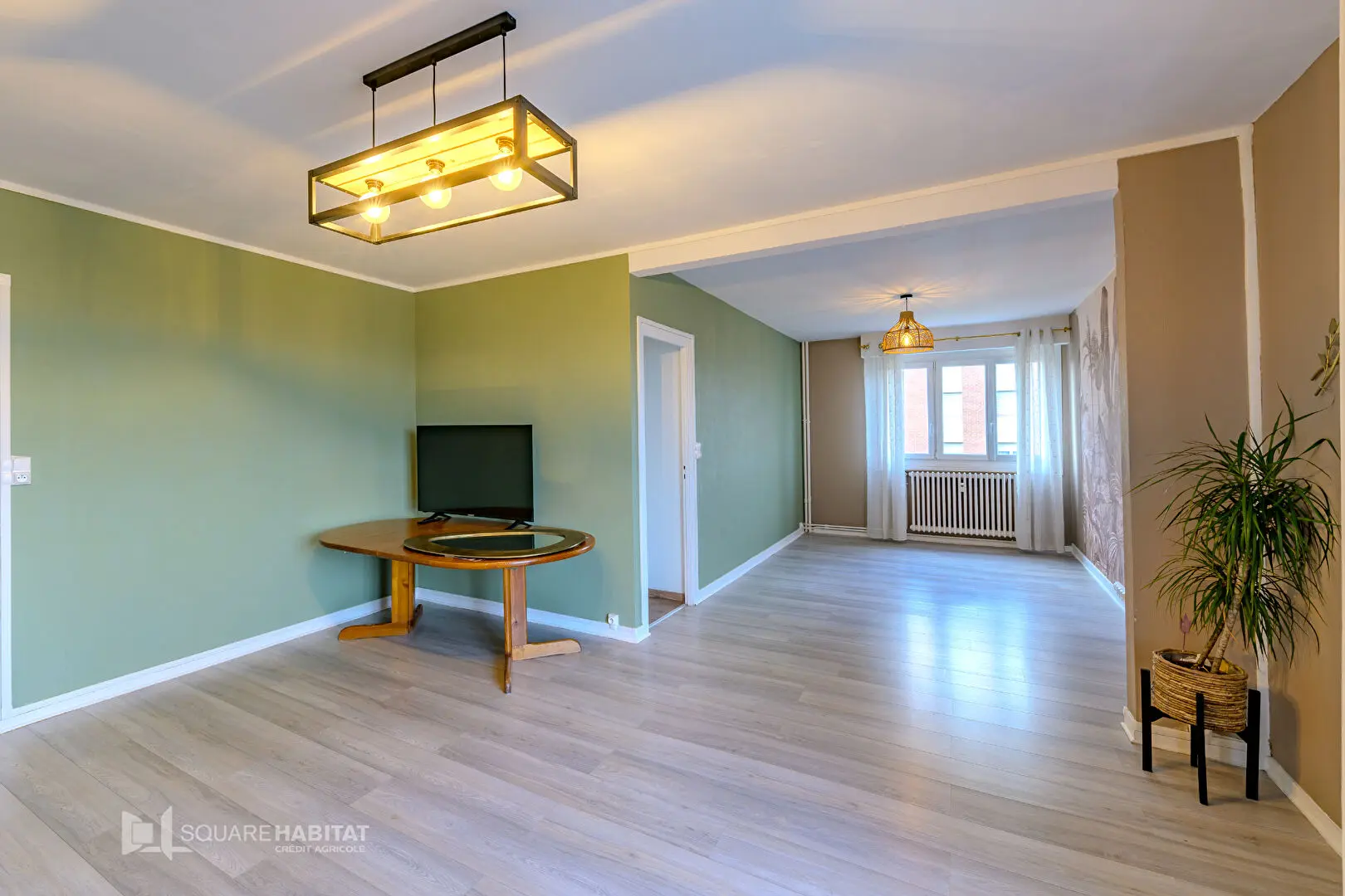 Photo 3 Appartement 4 pièces 98.61m²