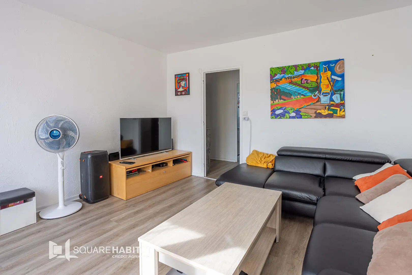 Photo 3 Appartement 4 pièces 57.6m²