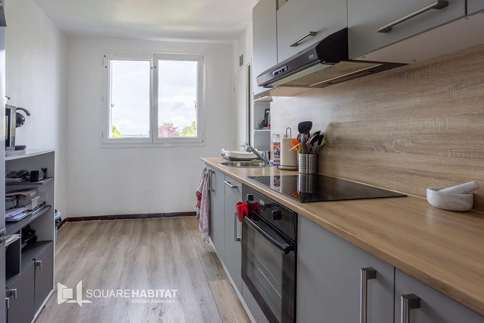 Photo 5 Appartement 4 pièces 57.6m²