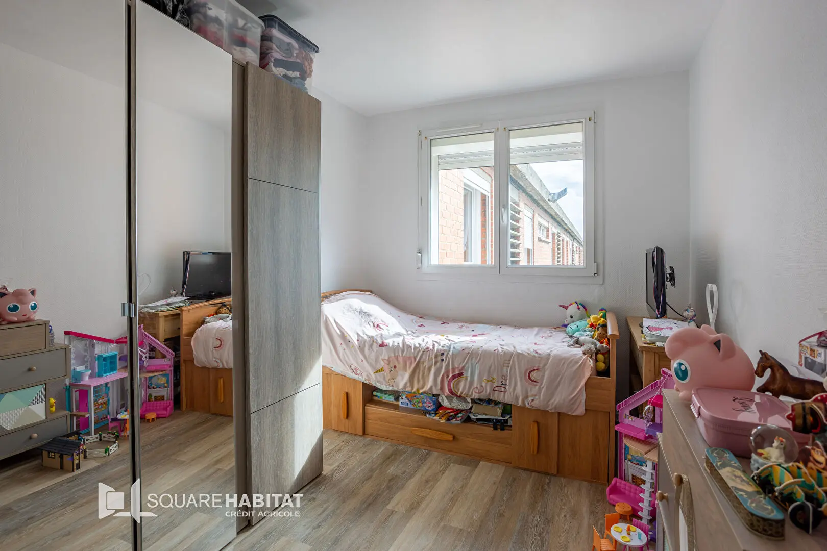 Photo 7 Appartement 4 pièces 57.6m²