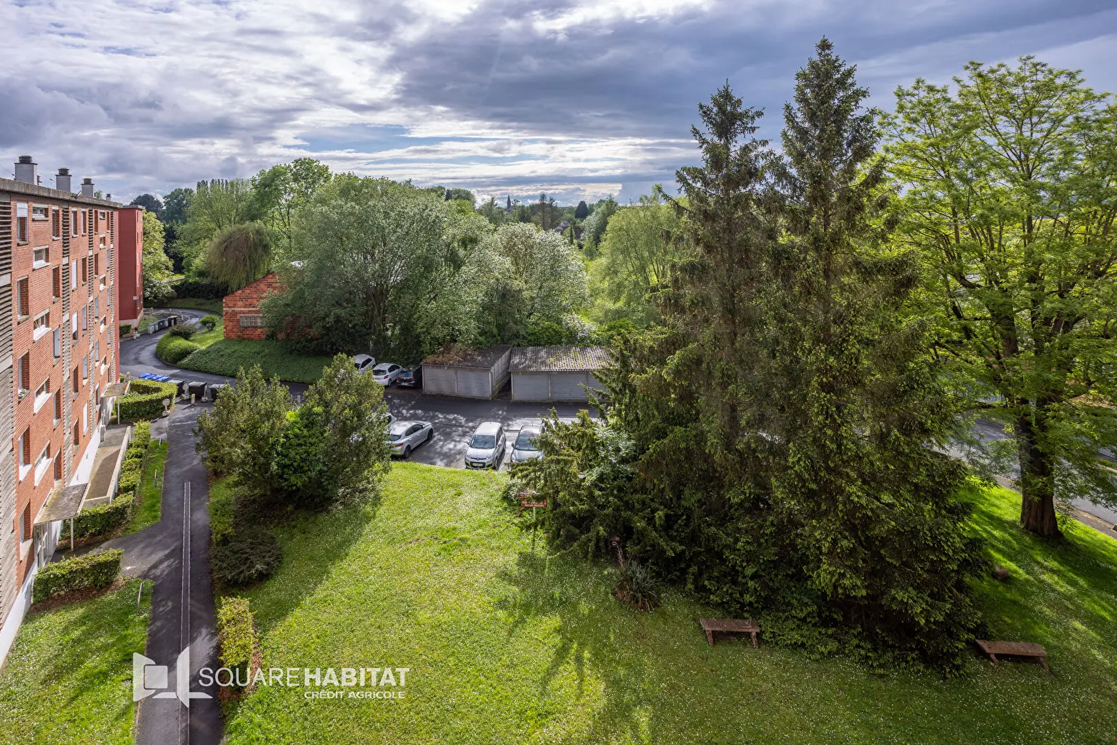 Photo 8 Appartement 4 pièces 57.6m²