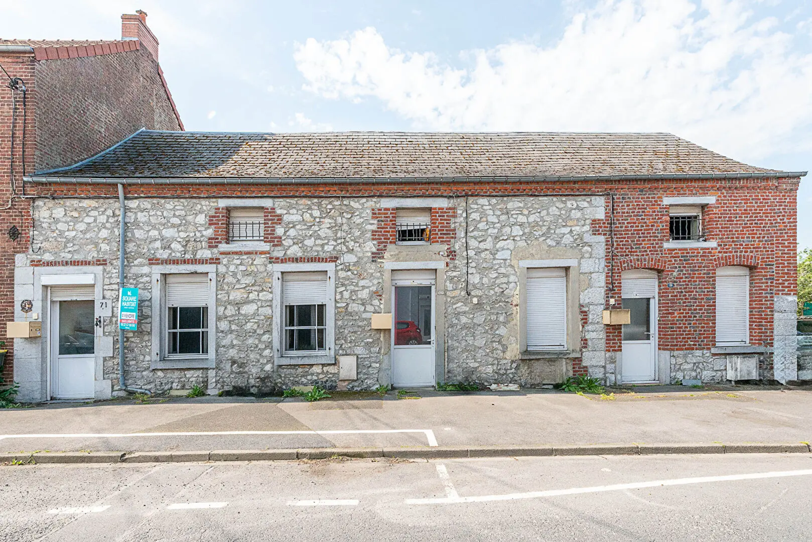 Photo 1 Immeuble